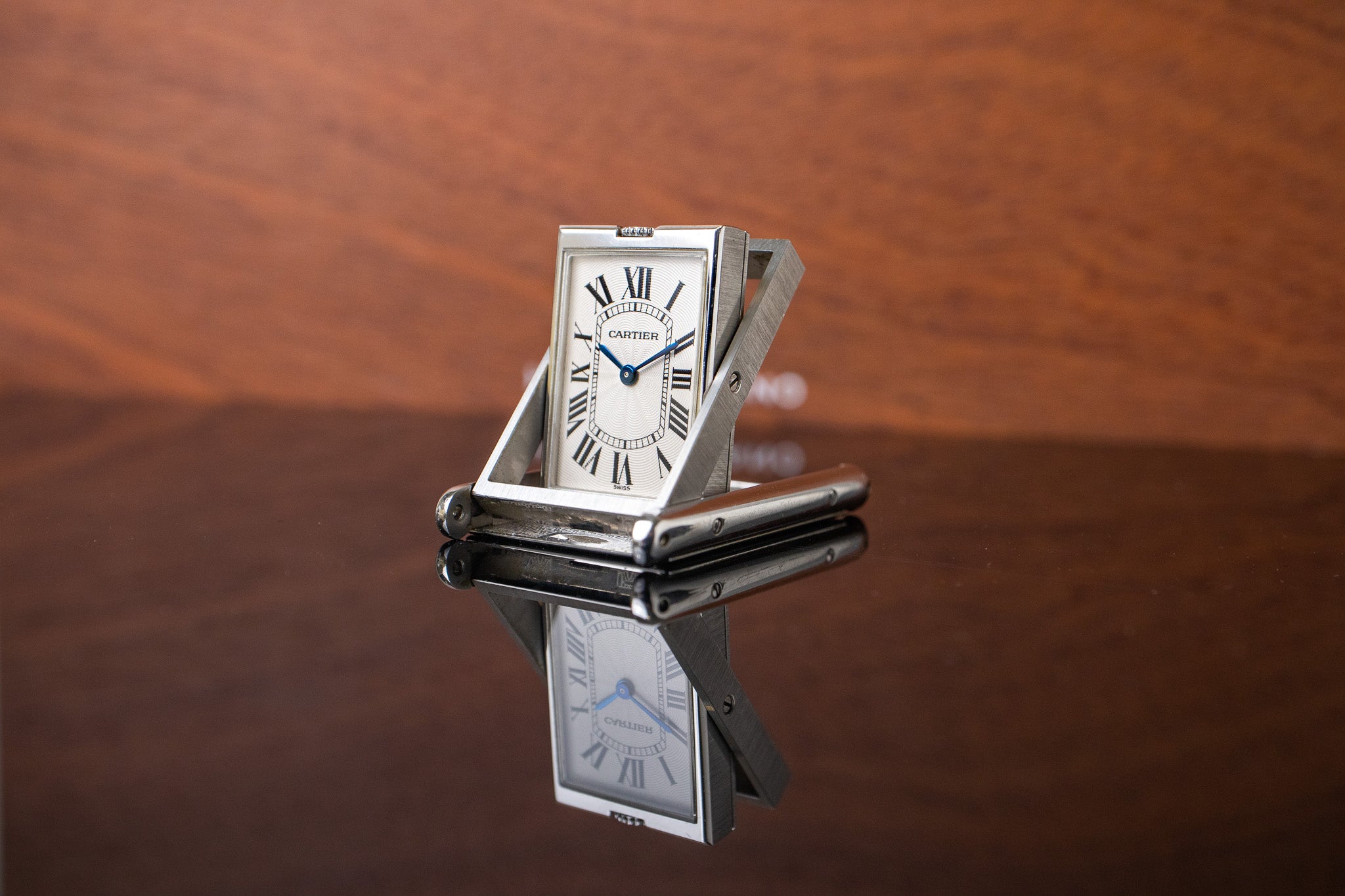 Cartier Tank Basculante 2390