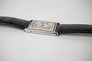 Cartier Tank Basculante 2390