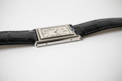 Cartier Tank Basculante 2390