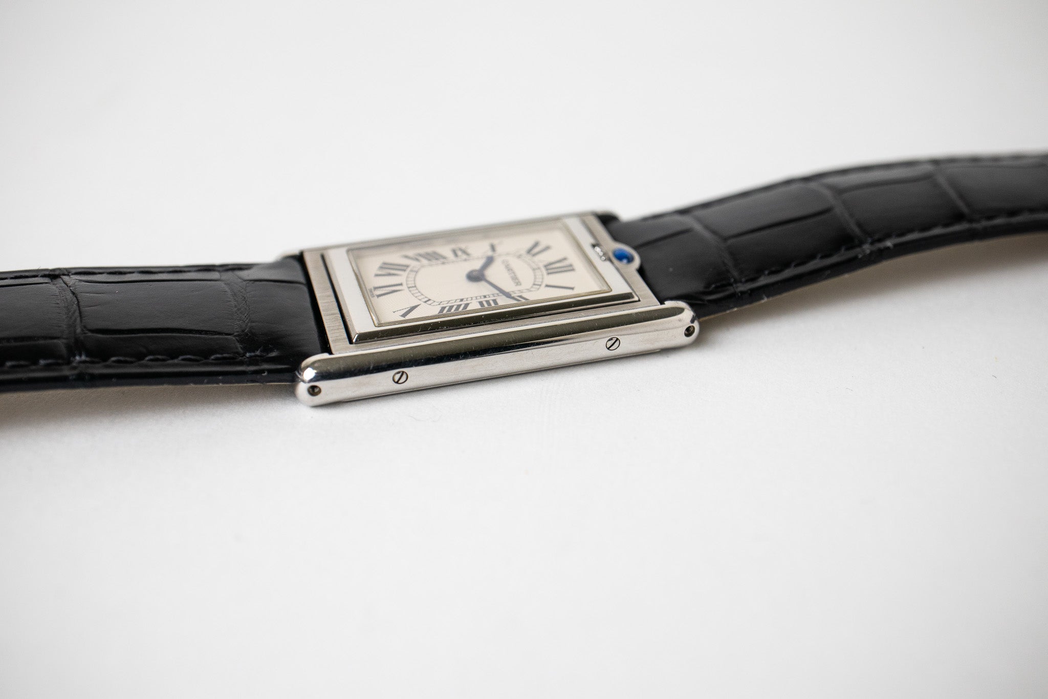 Cartier Tank Basculante 2390