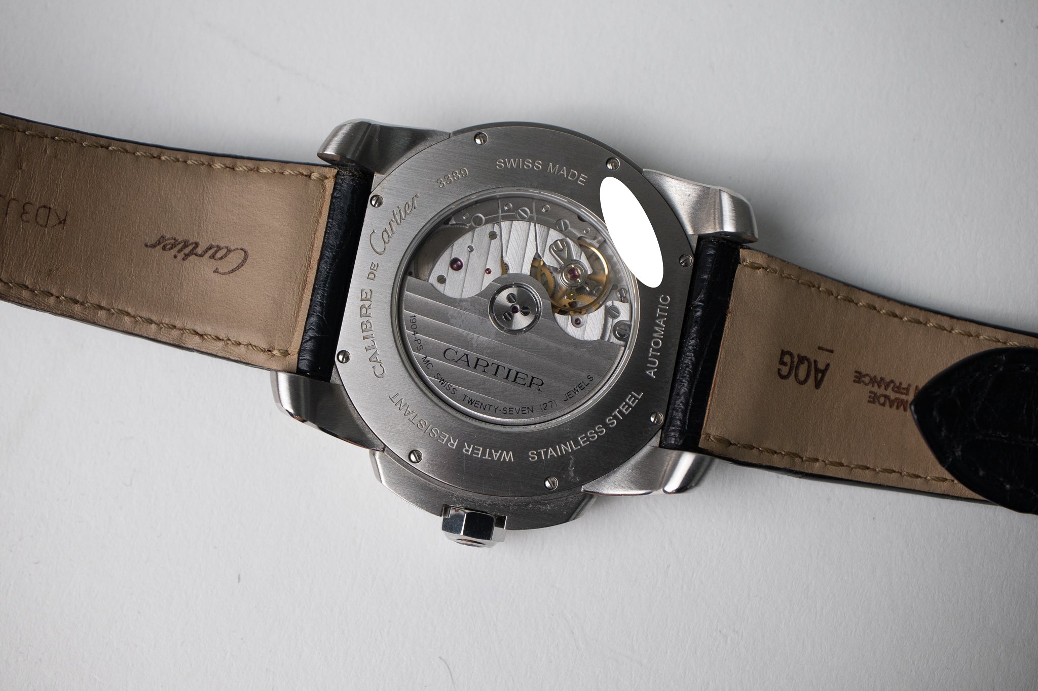 Cartier Calibre de Cartier W7100016