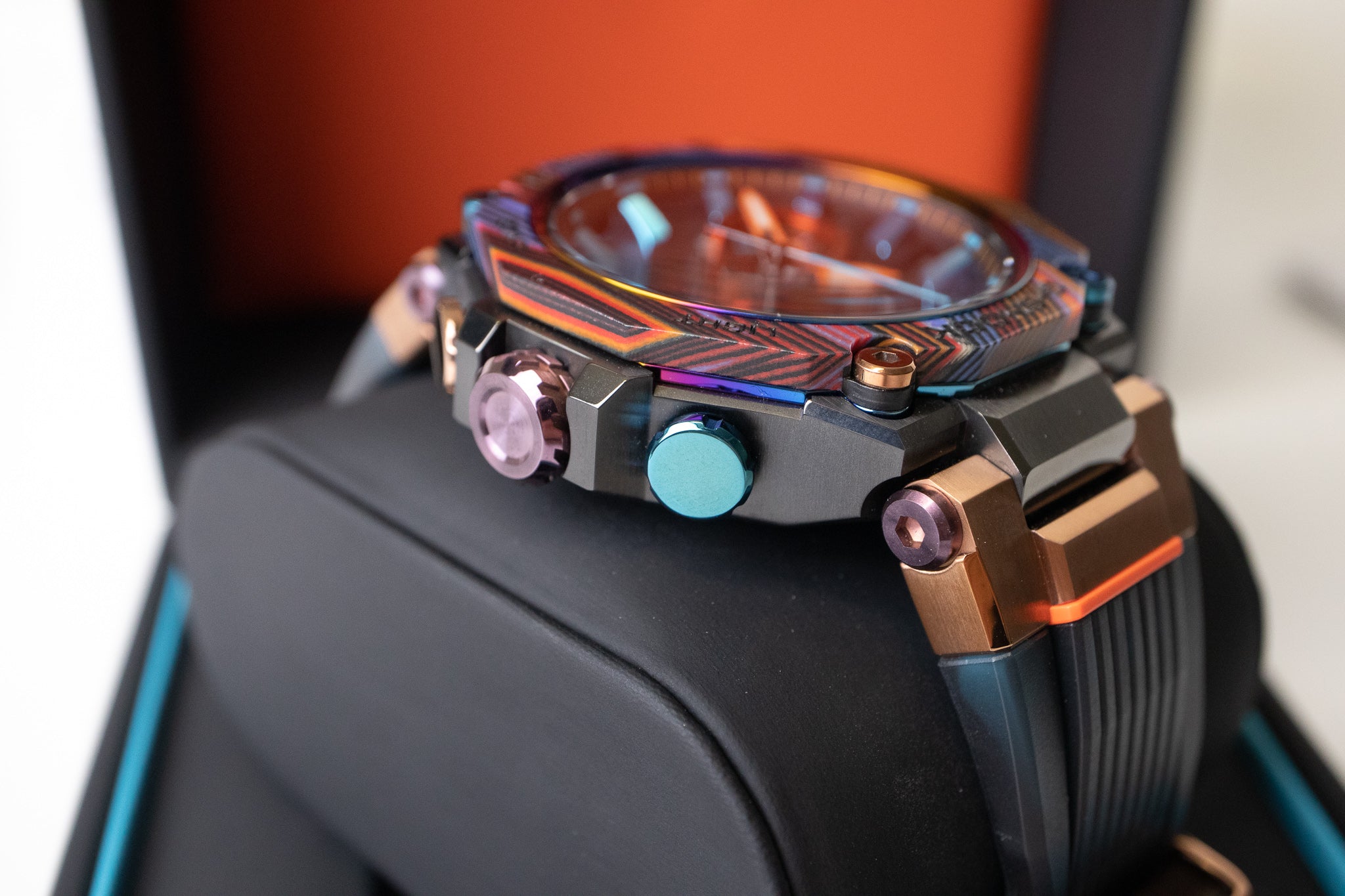 Casio G-Shock MTG-B2000XMG-1A – Belmont Watches