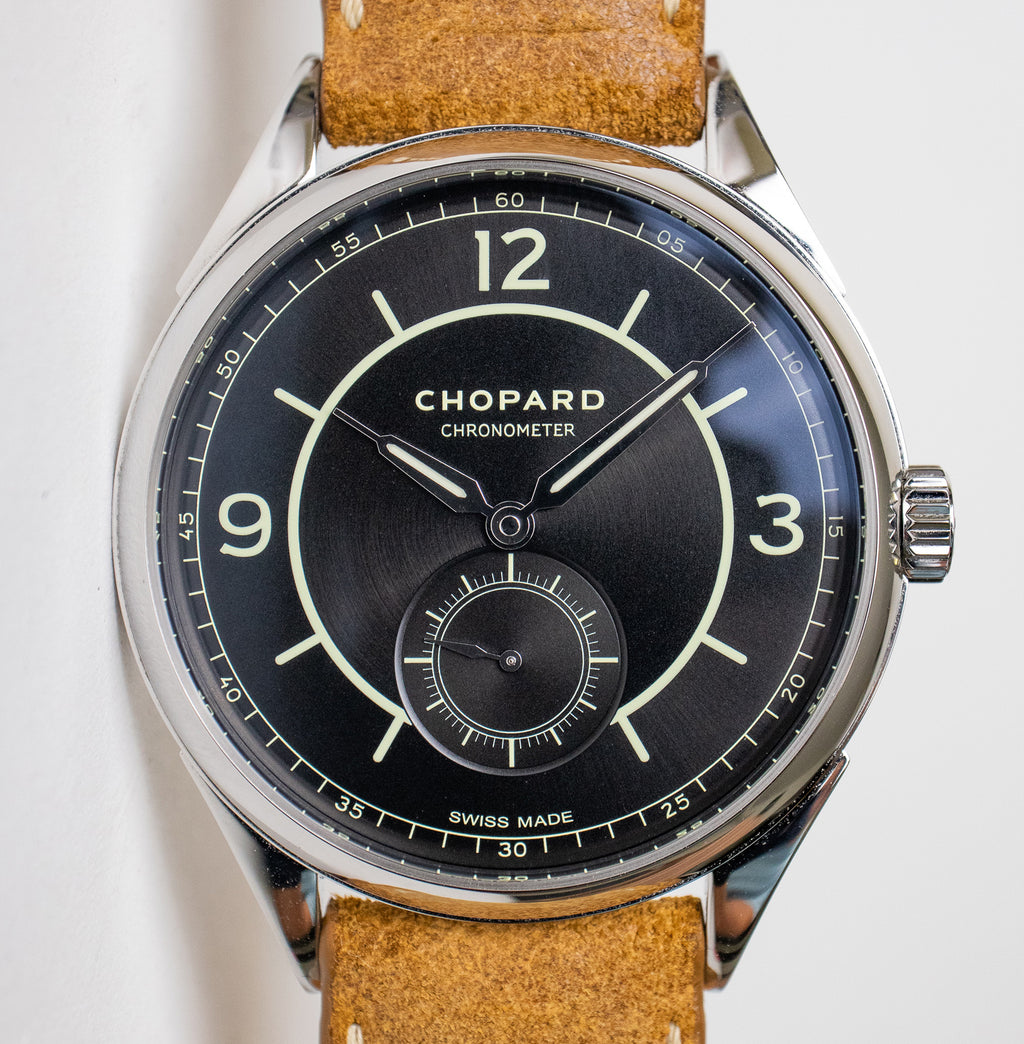 Chopard L.U.C QF Revolution Edition