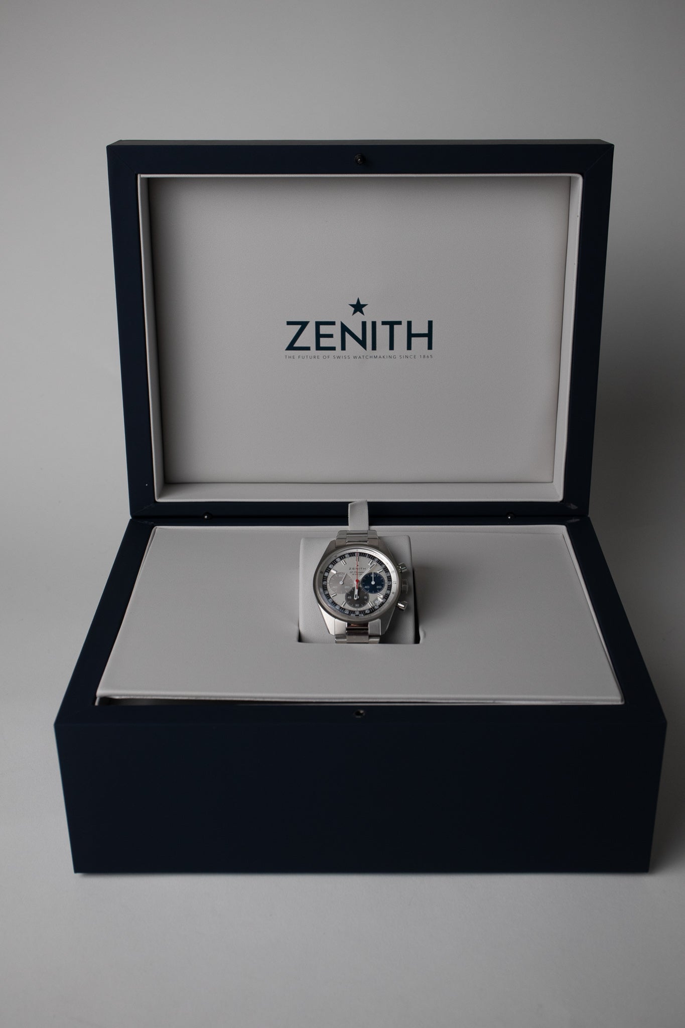 Zenith El Primero Chronomaster Original