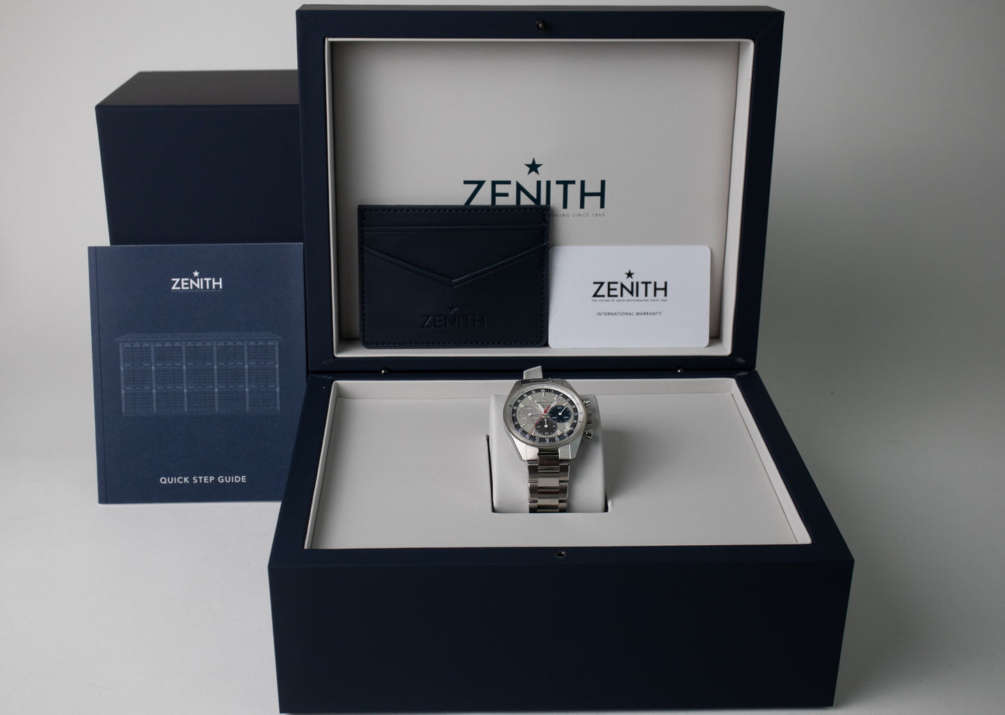 Zenith El Primero Chronomaster Original