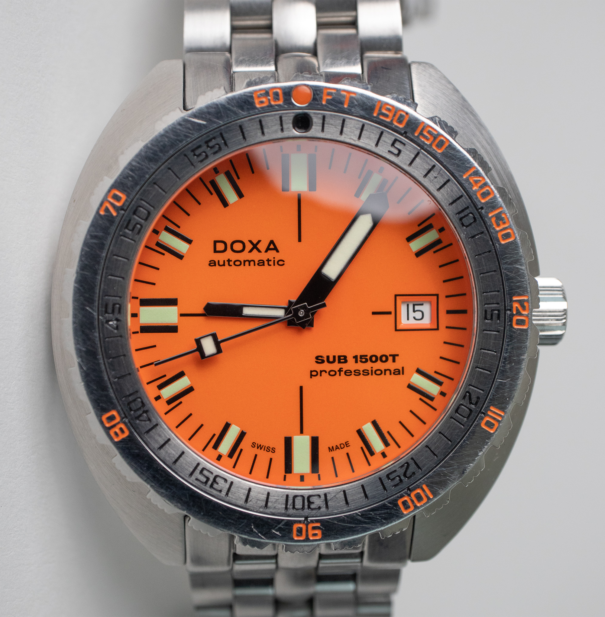 Doxa 1500t 2025