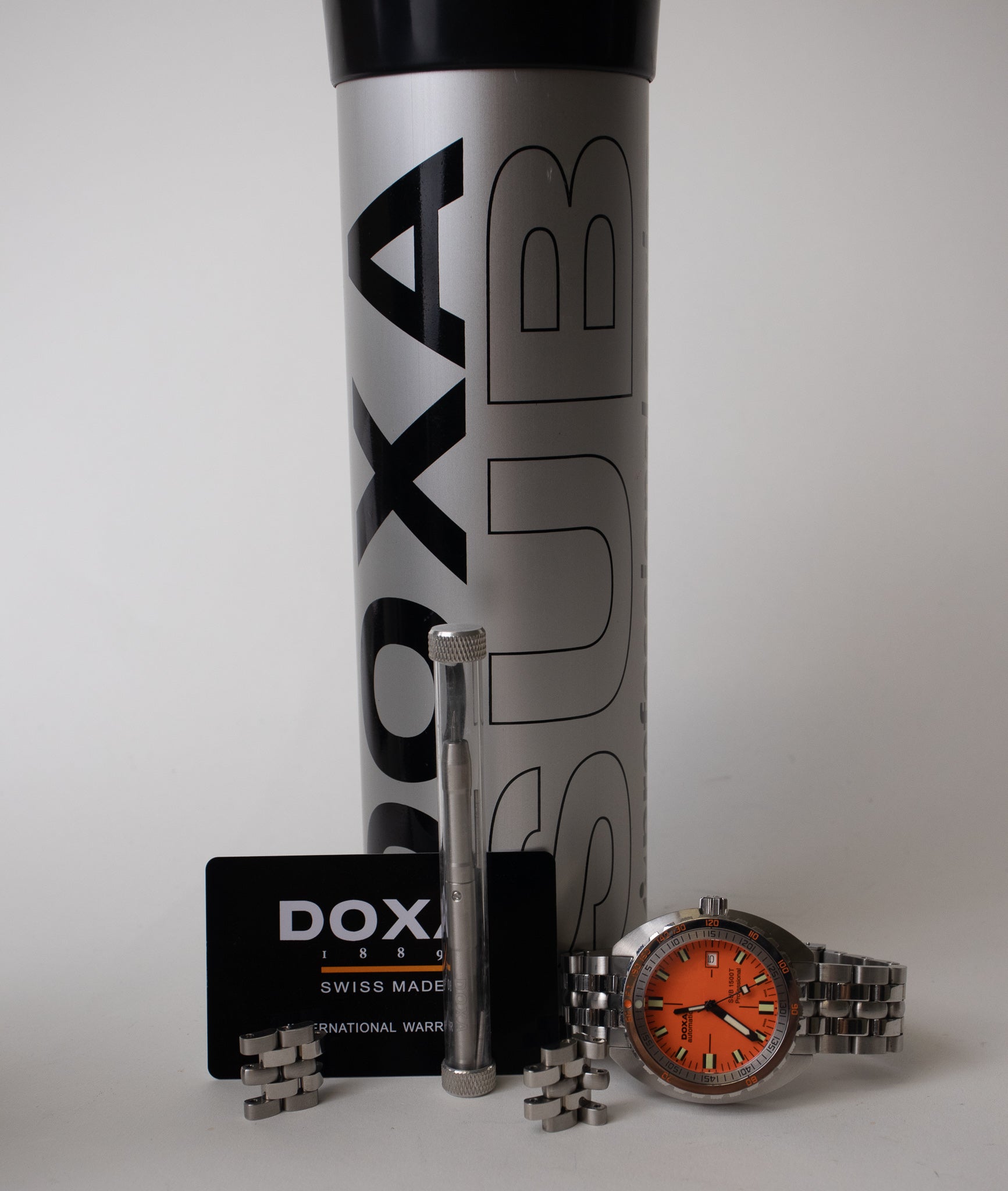 Doxa Sub 1500T Professional