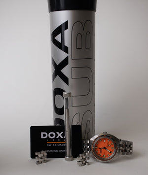 Doxa Sub 1500T Professional