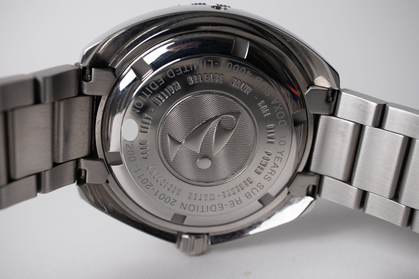 Doxa Sub 4000T Professional