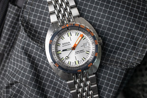 Doxa Sub 300T Searambler 50th Anniversary