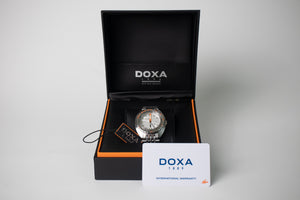 Doxa Sub 300T Searambler 50th Anniversary