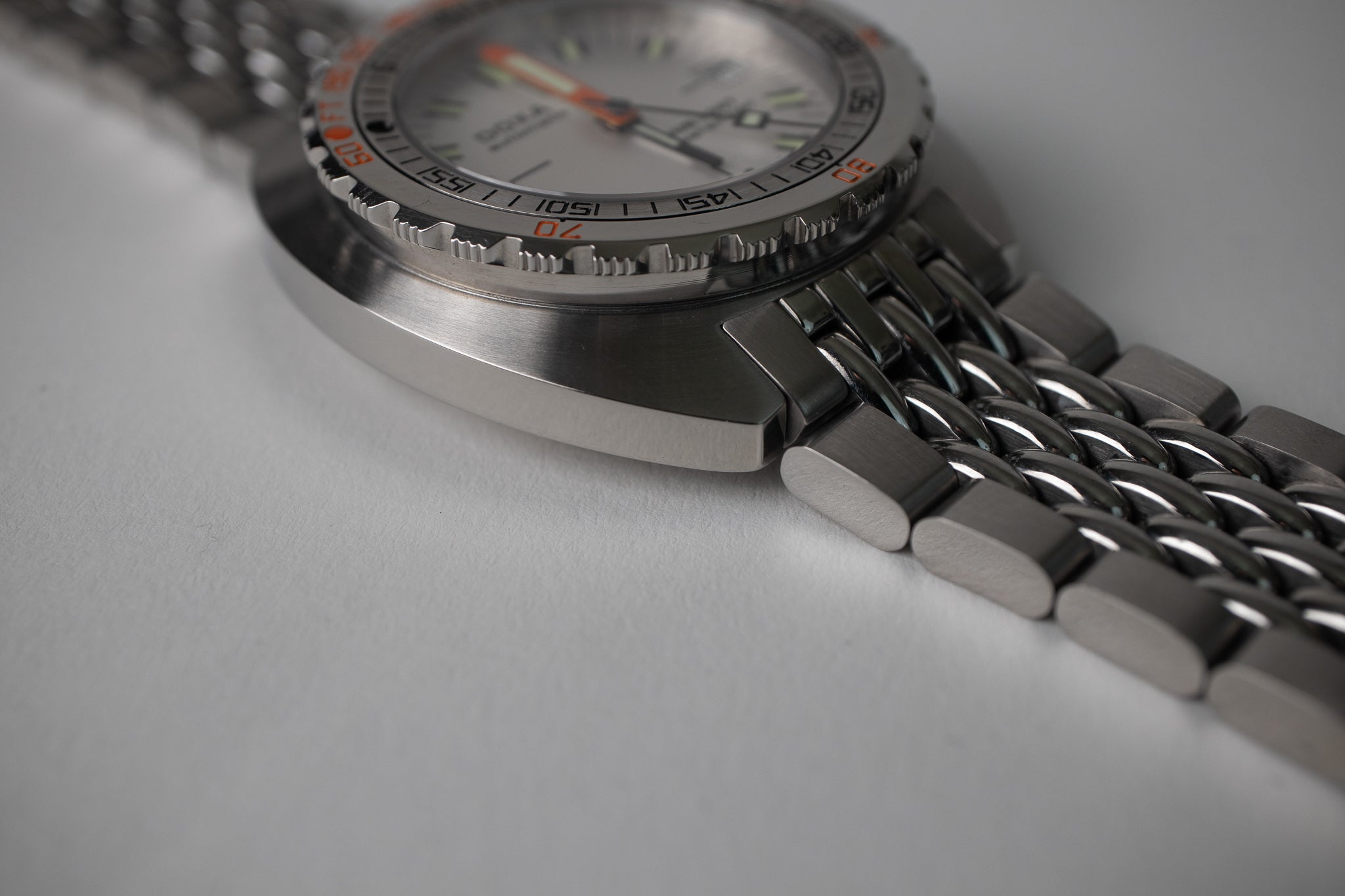 Doxa Sub 300T Searambler 50th Anniversary