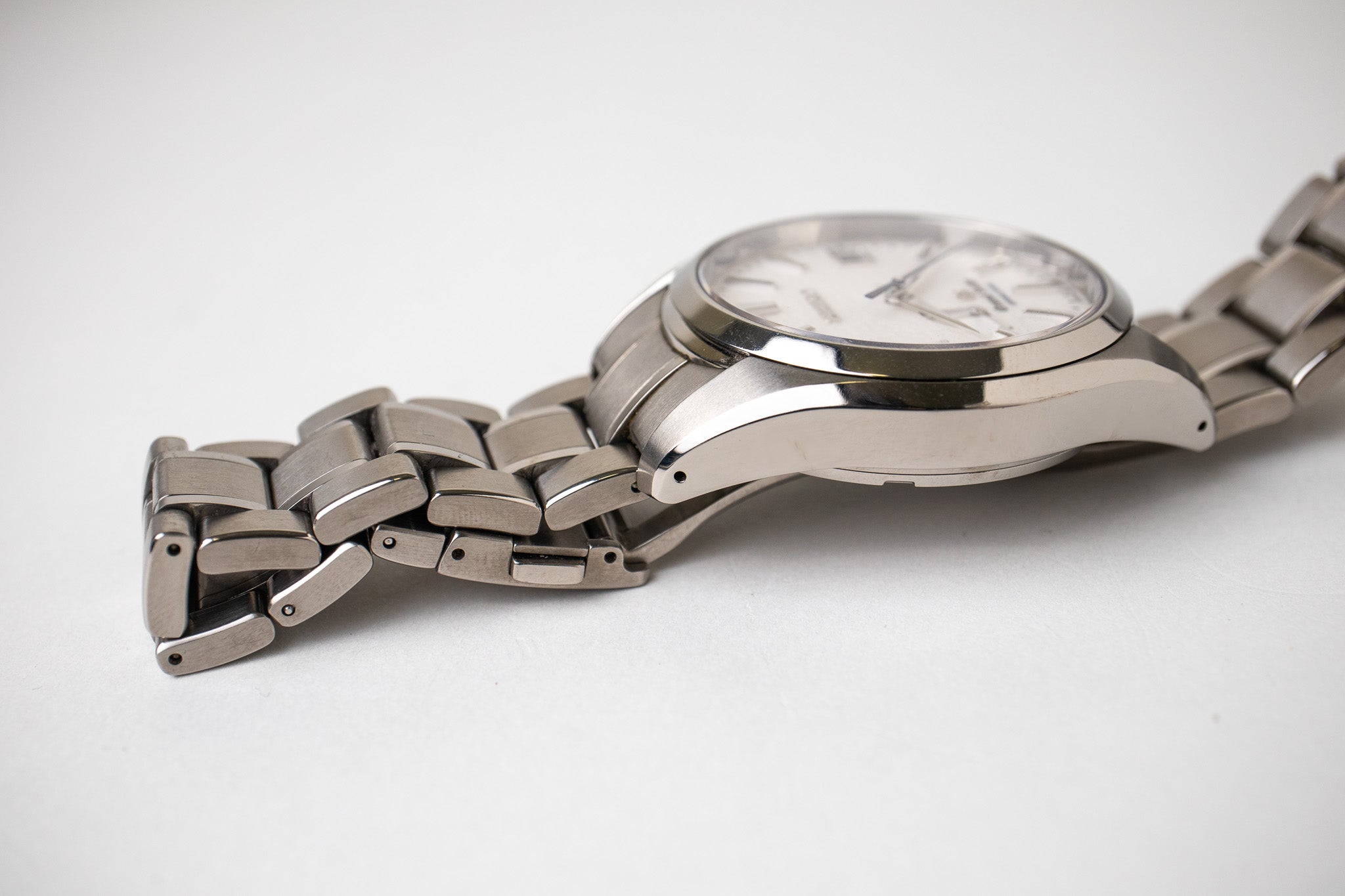 Grand Seiko SBGA011 “Snowflake”