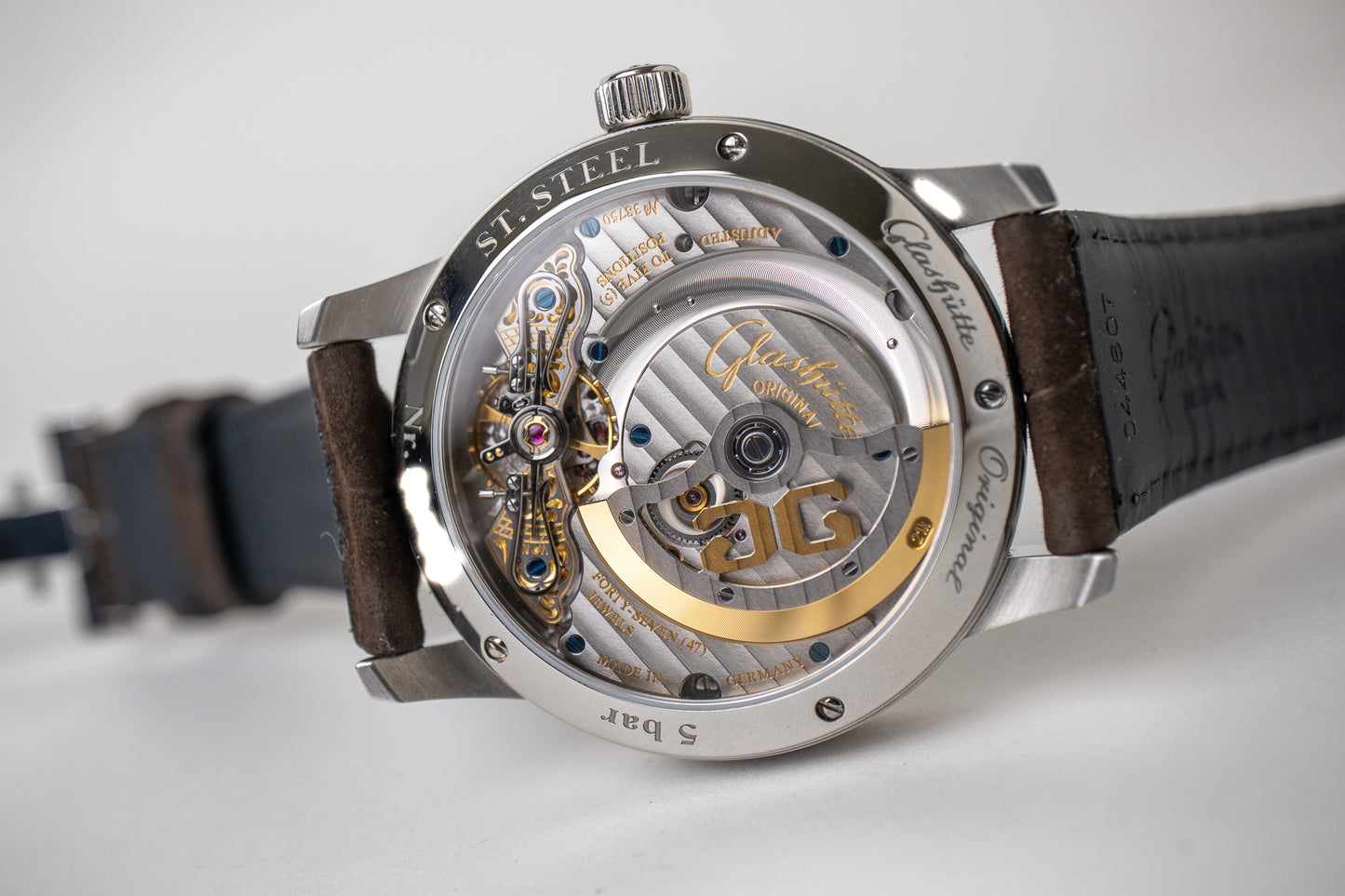 Glashutte Original PanoMaticLunar