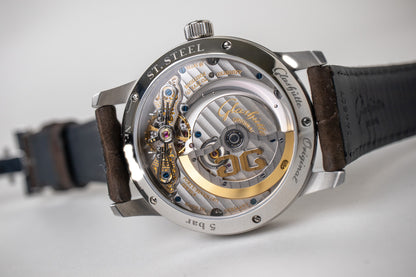 Glashutte Original PanoMaticLunar