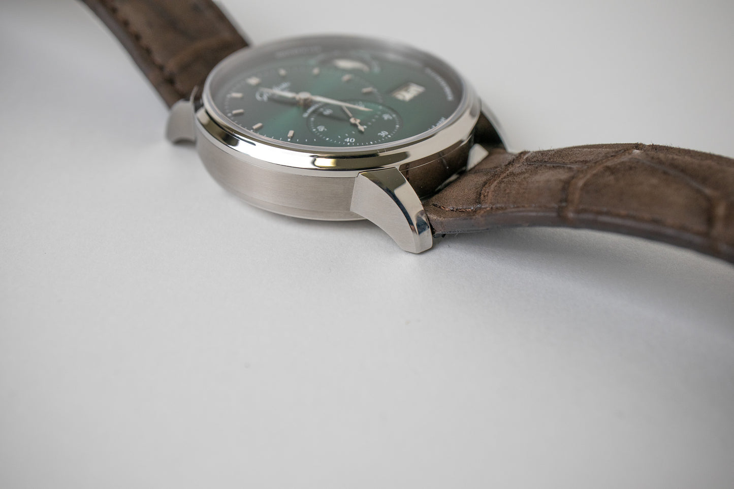 Glashutte Original PanoMaticLunar