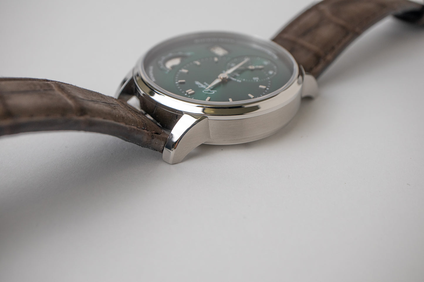 Glashutte Original PanoMaticLunar