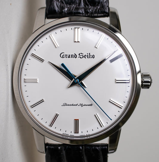 Grand Seiko 130th Anniversary SBGW253