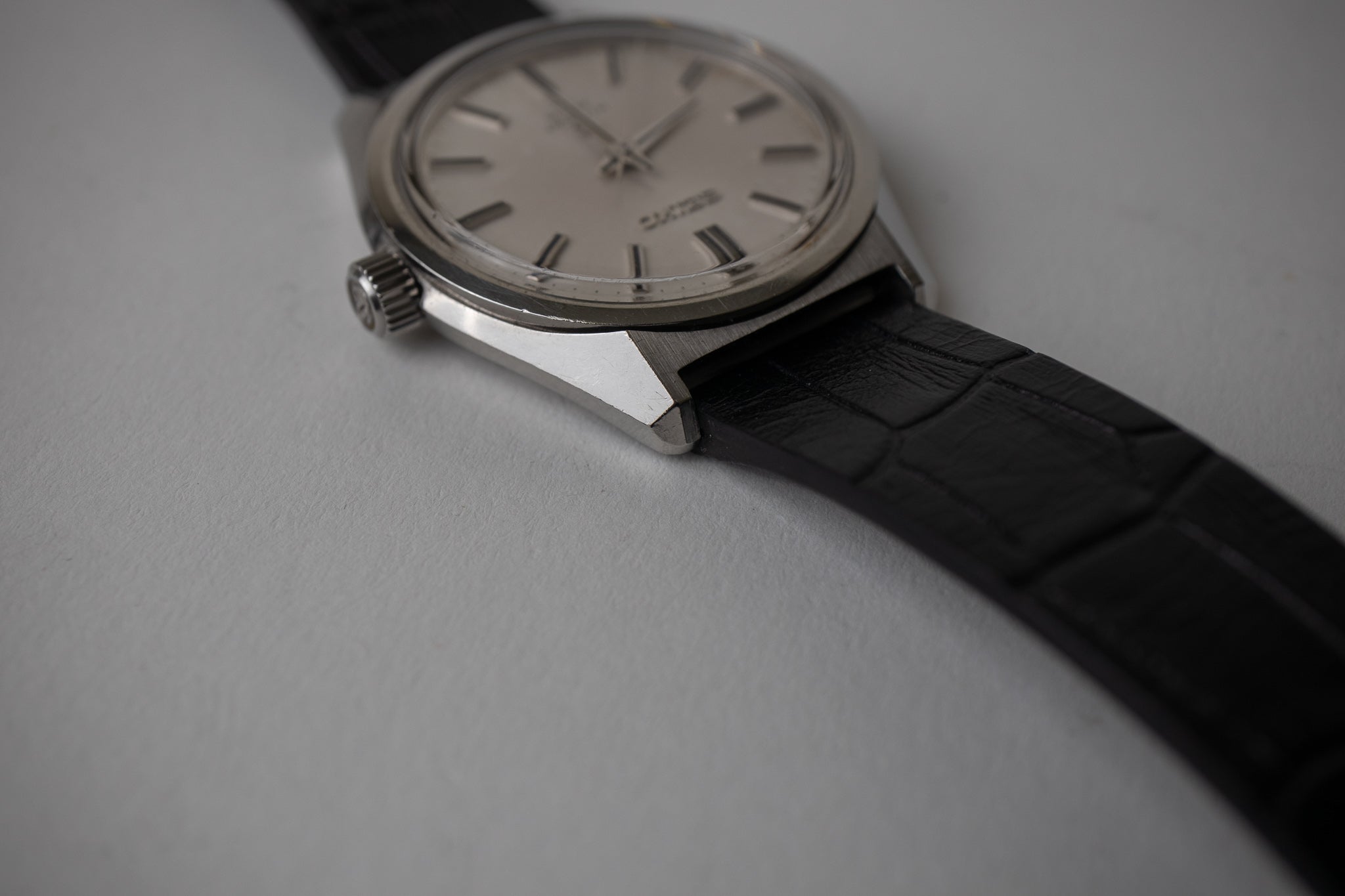 Grand Seiko 4520 8000 Belmont Watches