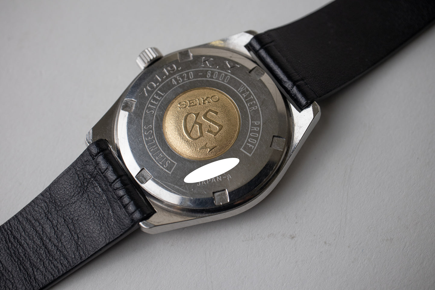 Grand Seiko 4520-8000