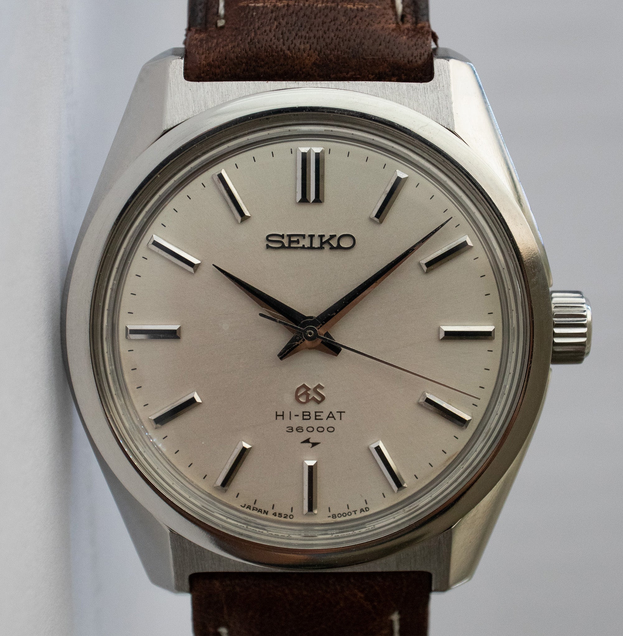 Grand Seiko 4520-8000 – Belmont Watches