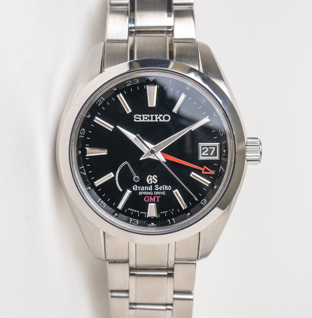 Grand Seiko GMT SBGE011