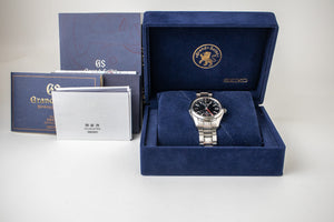 Grand Seiko GMT SBGE011