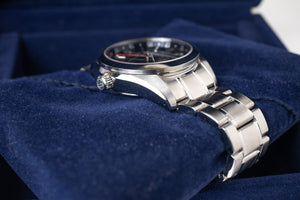 Grand Seiko GMT SBGE011