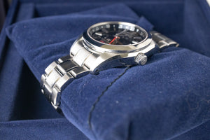 Grand Seiko GMT SBGE011