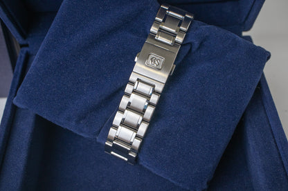 Grand Seiko GMT SBGE011