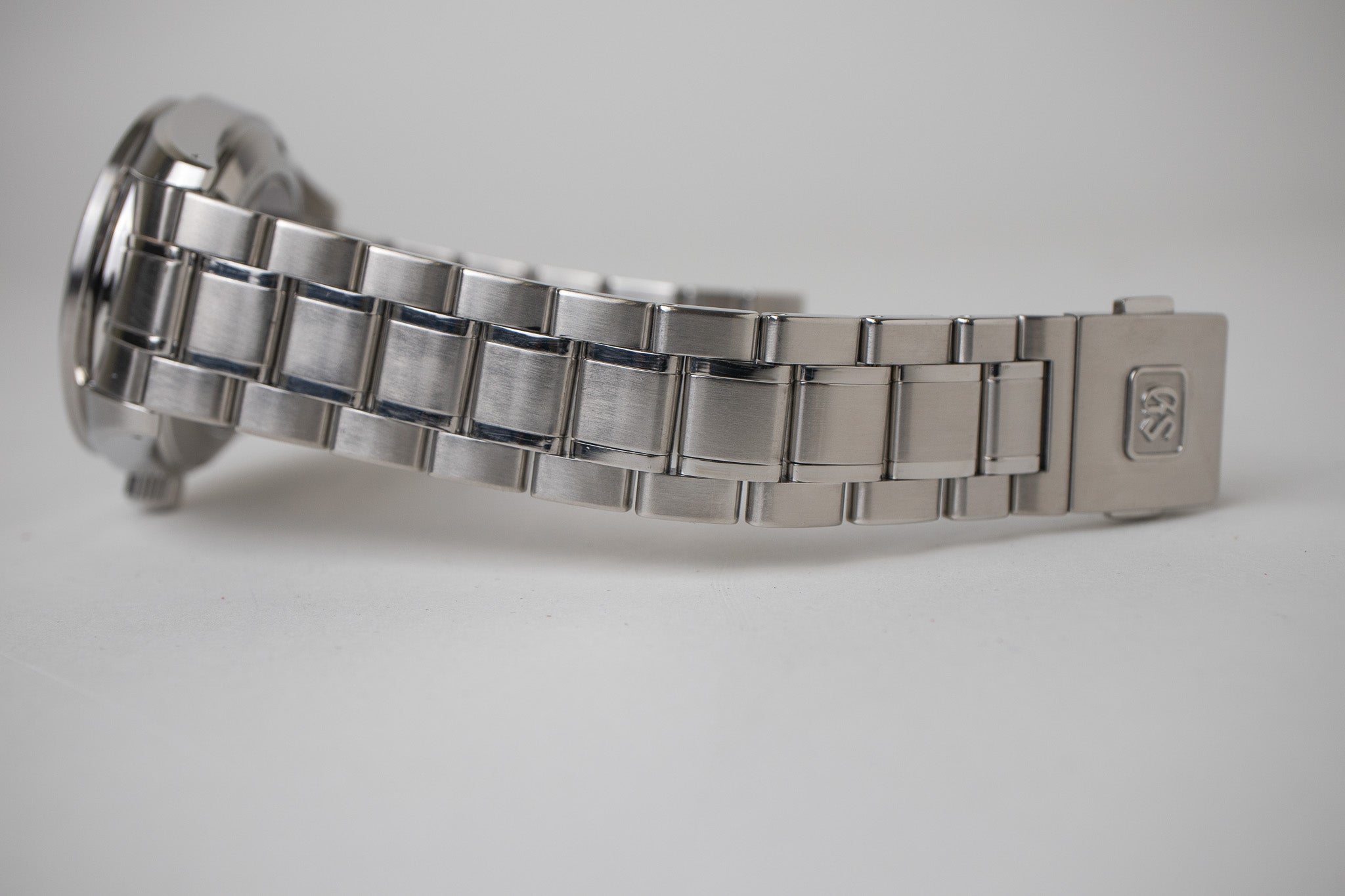 Grand Seiko GMT SBGE011 Belmont Watches
