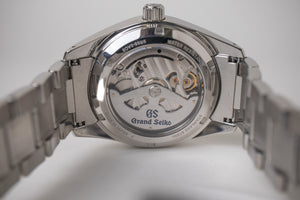 Grand Seiko GMT SBGE011