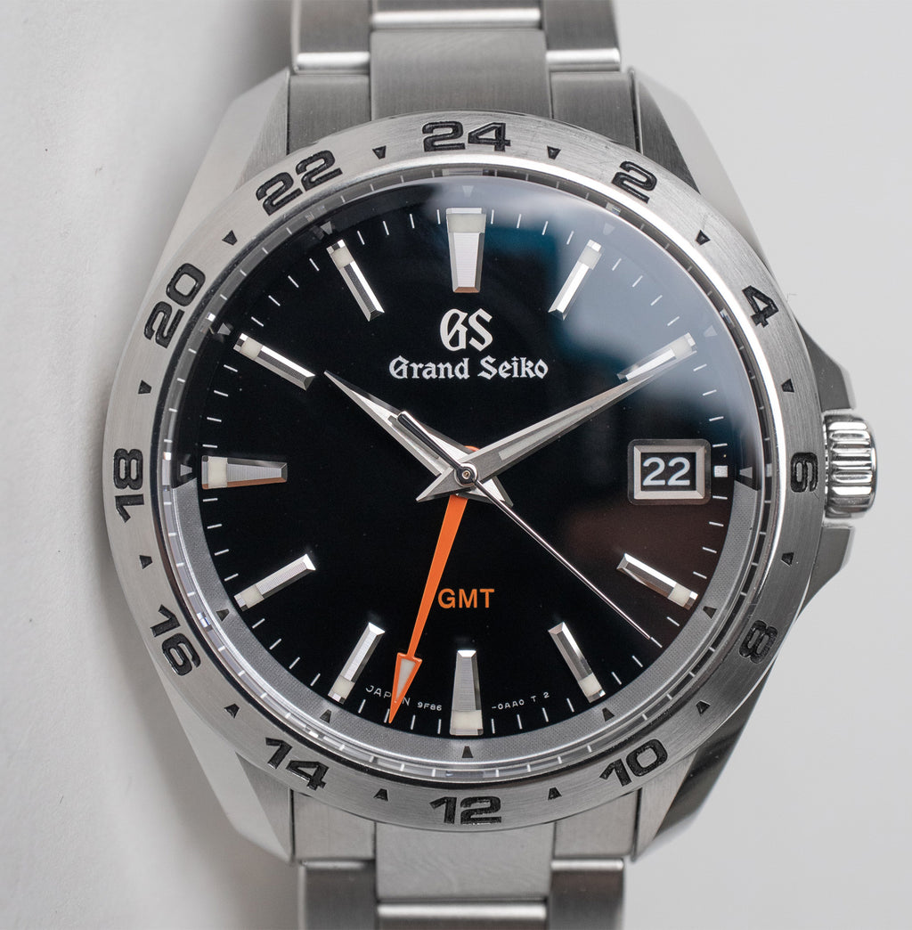 Grand Seiko GMT SBGN003