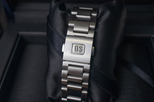 Grand Seiko GMT SBGN003