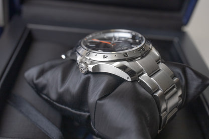 Grand Seiko GMT SBGN003