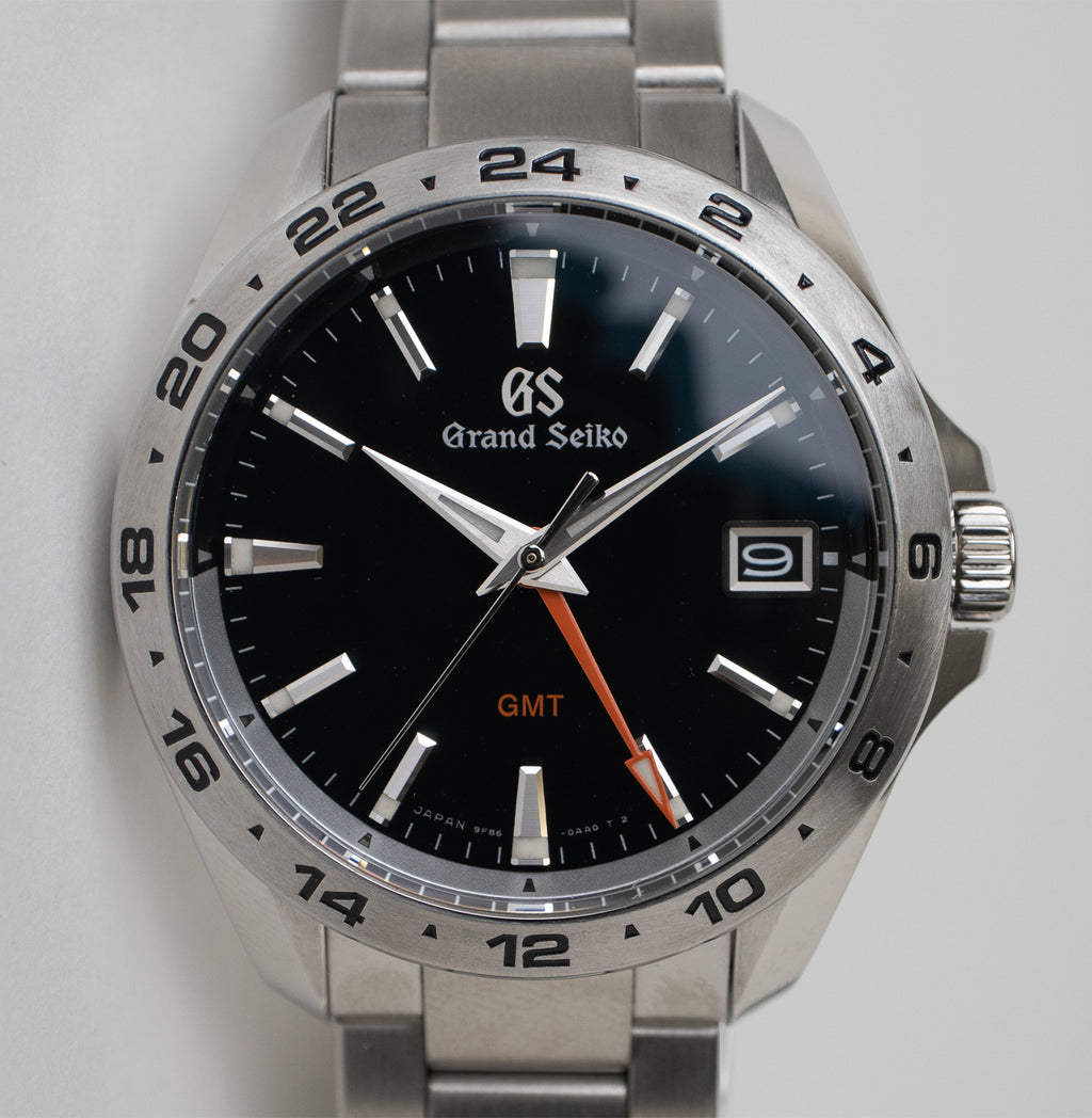 Grand Seiko GMT SBGN003