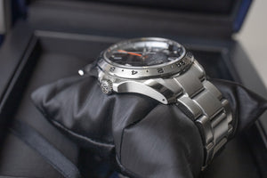 Grand Seiko GMT SBGN003