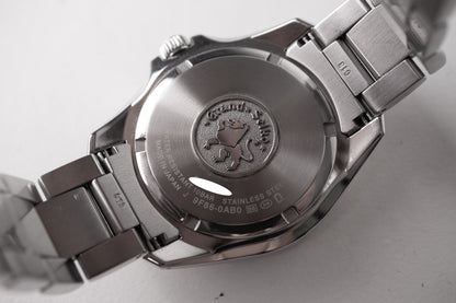 Grand Seiko GMT SBGN003