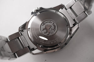 Grand Seiko GMT SBGN003