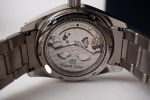 Grand Seiko SBGA011 “Snowflake”
