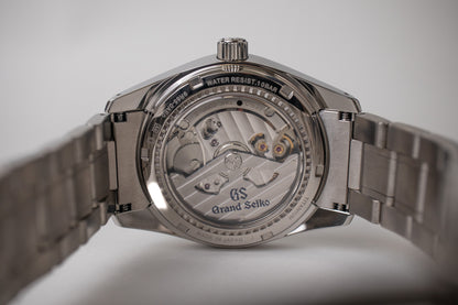 Grand Seiko SBGA011 “Snowflake”