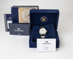 Grand Seiko SBGA011 “Snowflake”