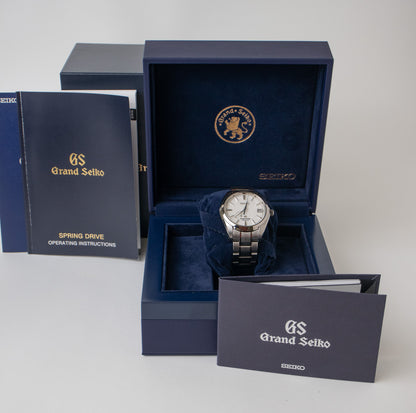 Grand Seiko SBGA011 “Snowflake”
