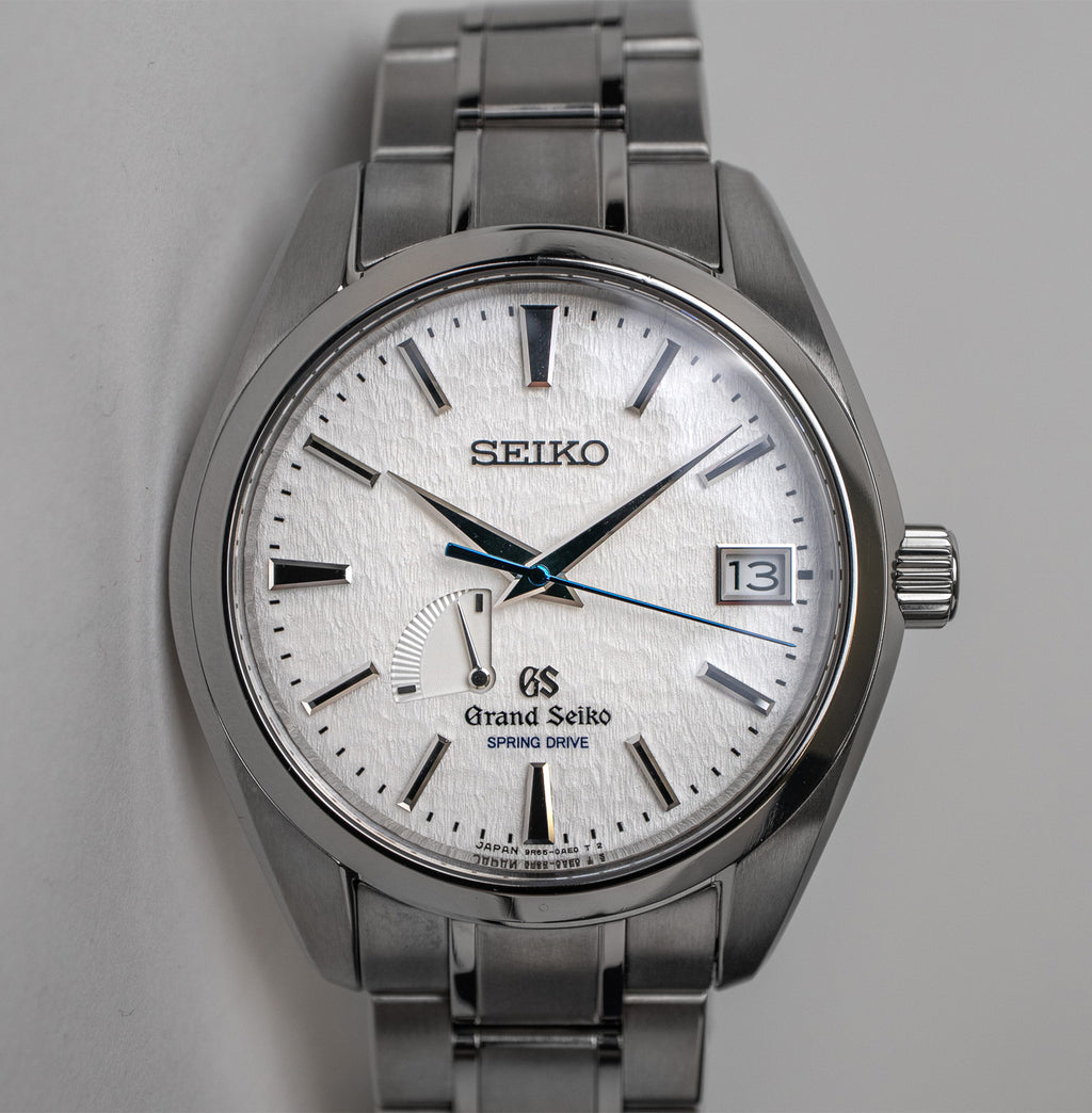 Grand Seiko SBGA011 “Snowflake”