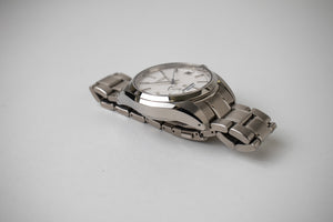 Grand Seiko SBGA011 “Snowflake”