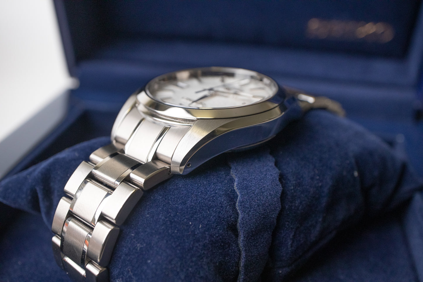 Grand Seiko SBGA011 “Snowflake”