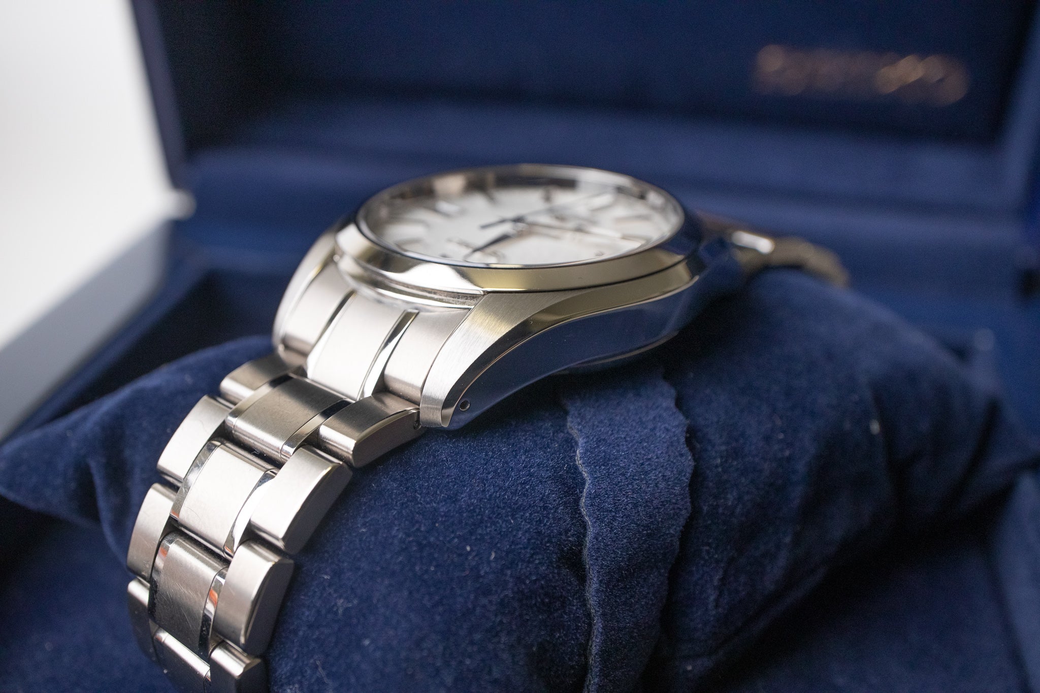 Grand Seiko SBGA011 “Snowflake”