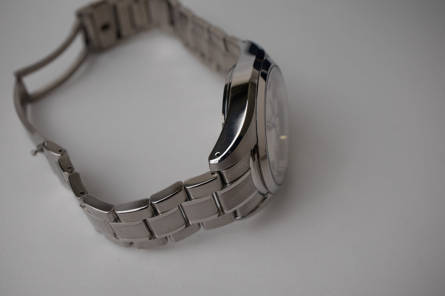 Grand Seiko SBGA011 “Snowflake”