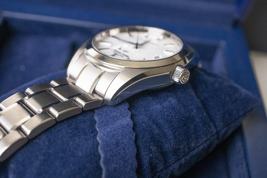 Grand Seiko SBGA011 “Snowflake”