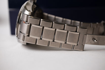 Grand Seiko SBGA011 “Snowflake”